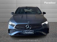 Nuova Mercedes A180 AMG line 116 CV (85 kW) 2025 Grigio Berlina