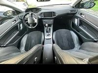Usata Peugeot 308 Allure 116 CV (85 kW) 2014 Blu Station wagon