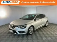 Usata Renault Mégane 110 CV (80 kW) 2017 Grigio Berlina