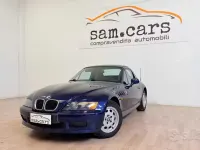 Usata BMW Z3 116 CV (85 kW) 1998 Viola Cabrio