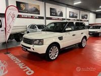 Usata Land Rover Range Rover Sport HSE 2009 Bianco SUV