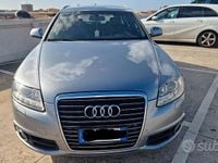 Usata Audi A6 S-Line 233 CV (171 kW) 2011 Grigio Station wagon