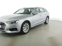 Usata Audi A4 Advanced Plus 163 CV (119 kW) 2024 Argento fioretto met Station wagon