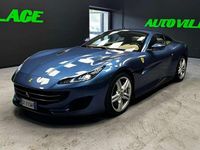 Usata Ferrari Portofino 600 CV (441 kW) 2020 Blu/azzurro Cabrio