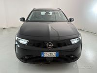 Usata Opel Astra Edition 131 CV (96 kW) 2024 Nero Station wagon