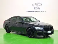 Usata BMW 730 M Sport 265 CV (194 kW) 2020 416 carbonschwarz Berlina