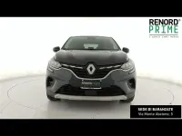 Usata Renault Captur Techno 90 CV (66 kW) 2024 Grigio scuro SUV