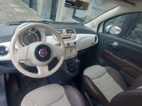 usata Fiat 500 (2007-2016) C 1.3 Multijet 16V 95 CV Lounge
