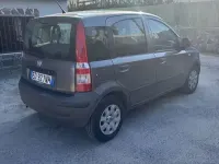 Usata Fiat Panda Dynamic 69 CV (50 kW) 2010 Grigio Utilitaria
