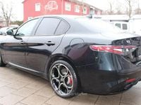 Usata Alfa Romeo Giulia Competizione 280 CV (205 kW) 2023 Nero Berlina
