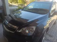 Usata Opel Antara 163 CV (119 kW) 2012 Nero SUV