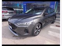 Usata Ford Focus Active 125 CV (91 kW) 2022 Magnetic grey Berlina