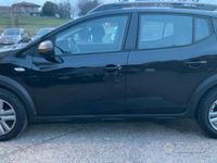 Usata Dacia Sandero Stepway 100 CV (73 kW) 2023 Nero Berlina