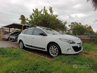 Usata Renault Mégane III 2011 Bianco Station wagon