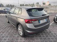 Usata Skoda Fabia Selection 80 CV (58 kW) 2024 Grigio Utilitaria