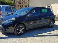 Usata Renault Clio II 75 CV (55 kW) 2011 Nero Utilitaria