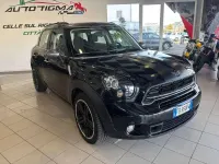 Usata Mini Cooper SD Countryman 143 CV (105 kW) 2015 Nero SUV