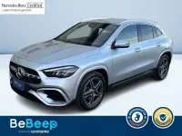 Usata Mercedes GLA200 Advanced Plus 150 CV (110 kW) 2024 Argento metallizzato SUV