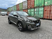 Usata Peugeot 3008 Allure 120 CV (88 kW) 2018 Grigio Berlina