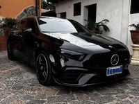 Usata Mercedes A45 AMG AMG 421 CV (309 kW) 2022 Nero Berlina