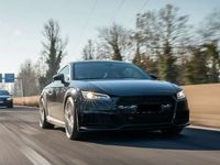 usata Audi TT Coupe 2.0 tfsi S line quattro s-tronic