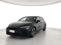 Usata Audi A3 Sport 310 CV (228 kW) 2022 Nero mythos metallizzato Berlina