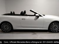 usata Mercedes C220 CLEd AMG Line Premium Plus auto nuova a Castel Maggiore