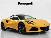 Nuova Lotus Emira 405 CV (297 kW) 2025 Giallo Coupé