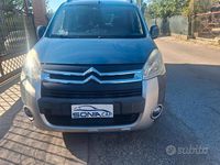 Usata Citroën Berlingo XTR 90 CV (66 kW) 2012 Blu Monovolume
