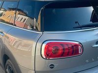 Usata Mini Clubman 90 CV (66 kW) 2018 Grigio Station wagon