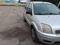 Usata Ford Fusion 80 CV (58 kW) 2008 Grigio Utilitaria