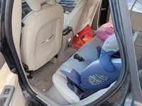 Usata Volvo V50 109 CV (80 kW) 2010 Nero Station wagon