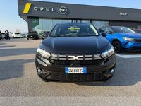 Usata Dacia Sandero Expression 101 CV (74 kW) 2025 Neroharm02 Berlina