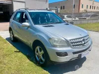 Usata Mercedes ML320 224 CV (164 kW) 2006 Grigio SUV