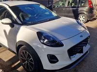 Usata Ford Puma Titanium S 125 CV (91 kW) 2023 Bianco SUV