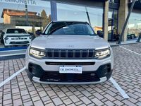 Usata Jeep Avenger Altitude 100 CV (73 kW) 2024 Bronzo SUV