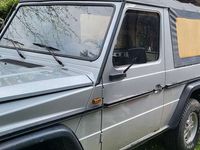 usata Mercedes G300 GD telone autocarro