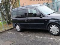 Usata Opel Combo 2011 Nero Monovolume