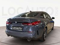 Usata BMW 220 M Sport 190 CV (139 kW) 2021 Grigio Coupé