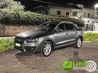 Usata Audi Q3 Business Plus 140 CV (102 kW) 2013 Grigio SUV