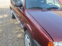 Usata VW Polo S 45 CV (33 kW) 1992 Rosso Berlina