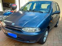 Usata Fiat Palio 2000 Blu Berlina