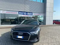 Usata Audi A6 Business 163 CV (119 kW) 2019 Nero Station wagon