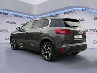 Usata Citroën C5 Aircross Shine 177 CV (130 kW) 2020 Grigio platinum SUV