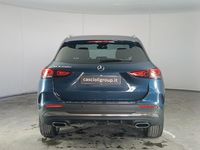 Usata Mercedes GLA250 Premium 160 CV (117 kW) 2022 Blue denim ; SUV