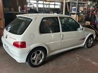Usata Peugeot 106 101 CV (74 kW) 1999 Utilitaria