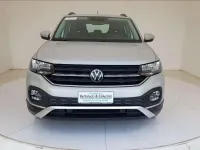 Usata VW T-Cross Style 95 CV (69 kW) 2023 Argento SUV