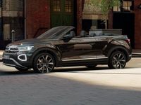 Nuova VW T-Roc Cabriolet Style 150 CV (110 kW) 2026 Deep black perlato Cabrio