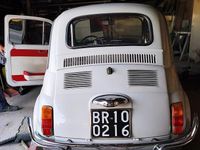 Usata Fiat 500 1970 Utilitaria