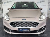 Usata Ford Fiesta Vignale 101 CV (74 kW) 2018 Grigio Utilitaria